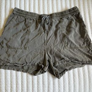 O'Neill Khaki Casual Shorts